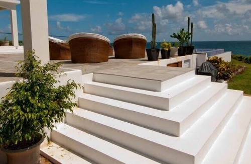 Lance aux Epines Villa | Ocean Front Villa Spectacular Views, Central Location, Restaurants & Beach Close