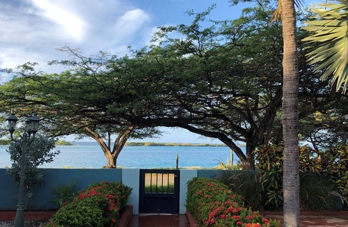 Pos Chiquito Villa | Ocean Front Villa at Spanish Lagoon