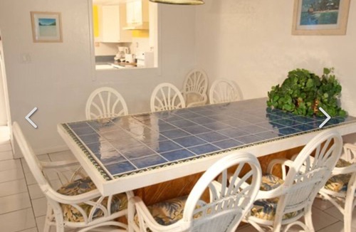Bahama Reef Resort | Ocean Reef Yacht Club & Resort! Unit Sleeps 4 total with Full kitchen!