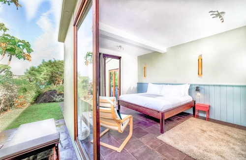 Fort Jeudy Villa | Ocean View - 2-bedroom Villa with Garden