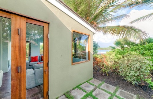 Fort Jeudy Villa | Ocean View - 2-bedroom Villa with Garden