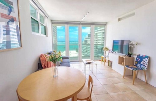 Condado Apartment | Ocean View Ashford Suite Condado SanJuan W/Parking
