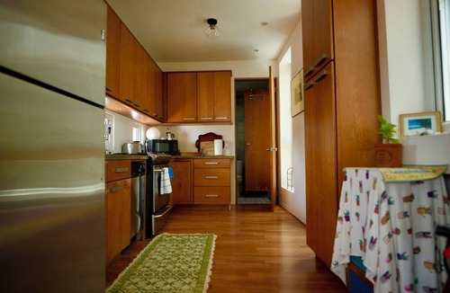 Catedral Apartment | Ocean View Loft Penthouse in Old San Juan