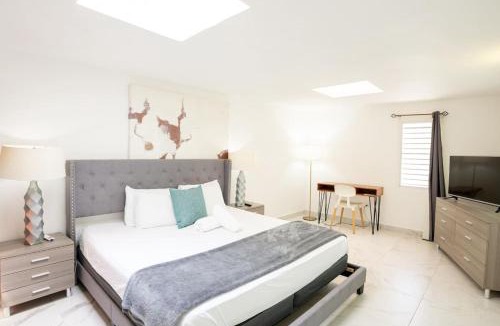 Catedral Apartment | Ocean View PH In Old San Juan