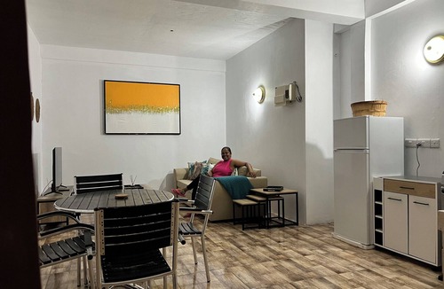 Mahaut Apartment | Ocean View Retreat 2BR 20 Min from Roseau