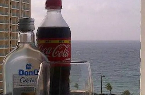Condado Apartment | Ocean View trendy Apart in Condado