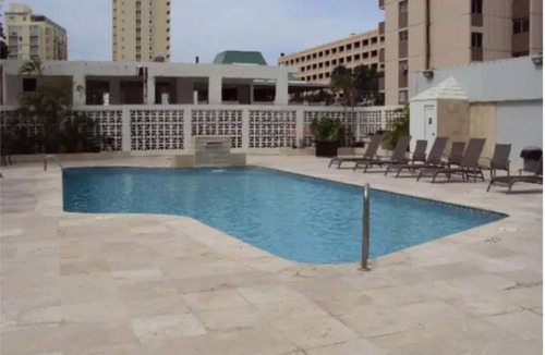 Condado Apartment | Ocean View trendy Apart in Condado
