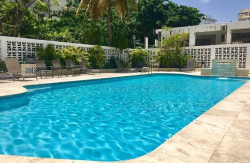Condado Apartment | Ocean View trendy Apart in Condado