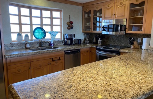 Cabo San Lucas Condo | Ocean View Villa at a 5 star Resort/Spa on Medano Beach