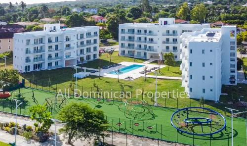 Sosua Resort | Ocean Villas, Campo Del Mar