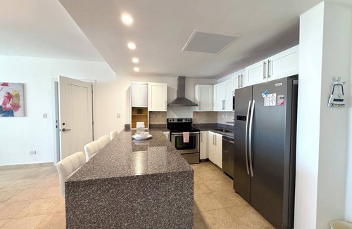 Cap Cana Marina Condo | Oceanfront 2BR Condo in Punta Cana with Private Beach, Pools & Sleeps 7