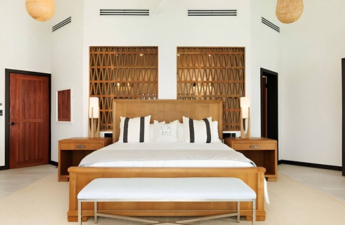 Fryes Beach Hotel | Oceanfront 4-Bed Villa | Steps from Ffryes Beach | Antigua