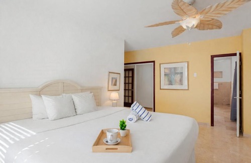 Malmok Apartment | Oceanfront 4BR Lux Villa Pool Full Ocean View