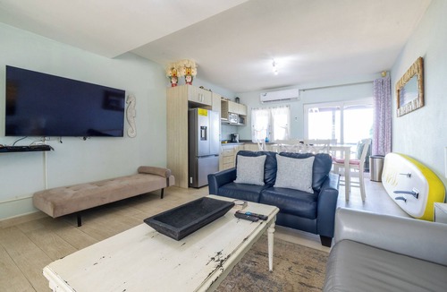 De Bruynewijk Condo | Oceanfront Beach Chalet w Spectacular View