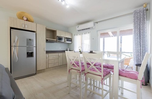 De Bruynewijk Condo | Oceanfront Beach Chalet w Spectacular View