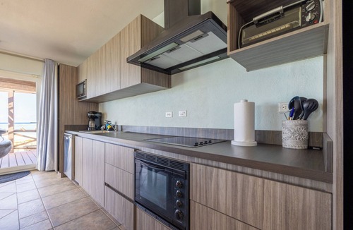 Savaneta Condo | Oceanfront Beach Chalet w Private Pool