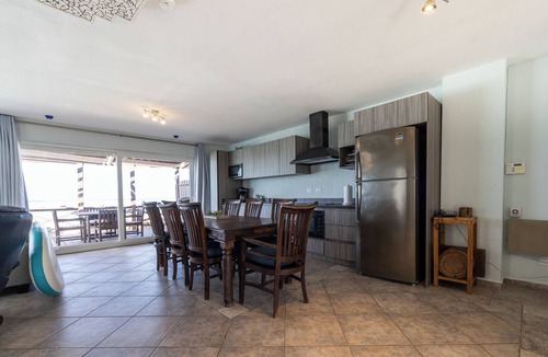 Savaneta Condo | Oceanfront Beach Chalet w Private Pool