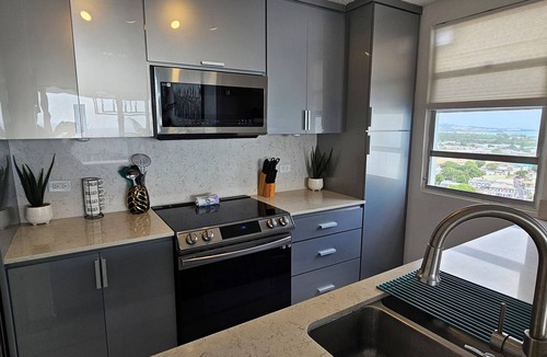 La Pared Condo | Oceanfront, breathtaking view 3-bedroom Sub-Penthouse in Luquillo