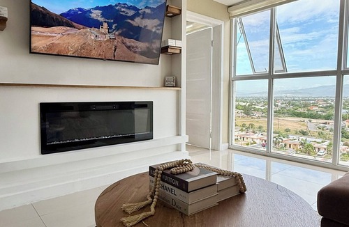 Portmore Apartment | Oceanfront Escape with Pool and Steps to Beach