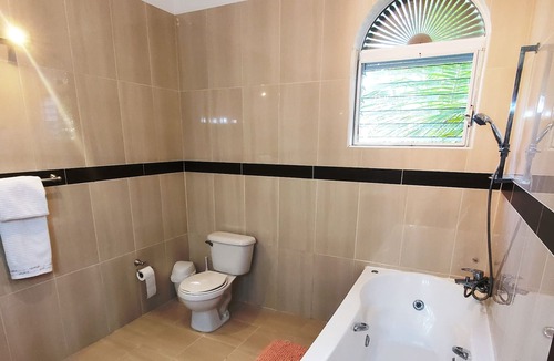 Playa Chiquita Condo | Oceanfront Penthouse in Playa Chiquita, Sosua-Right next to SantaFe