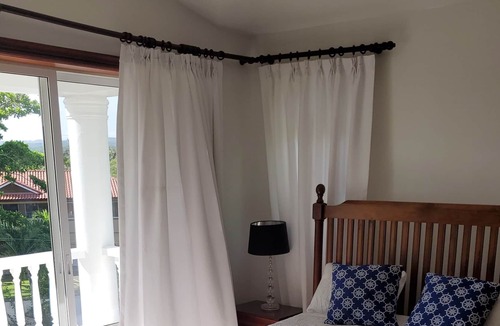 Playa Chiquita Condo | Oceanfront Penthouse in Playa Chiquita, Sosua-Right next to SantaFe