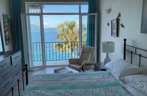 El Batey Condo | Oceanfront Penthouse with breath taking views