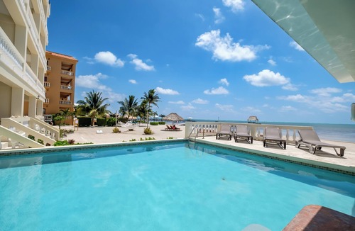 Boca Ciega Condo | Oceans Edge Resort & Spa