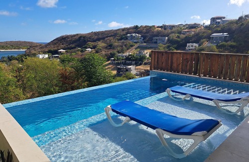 Calivigny Apartment | Oceanview 1.5-BR Villa w/Private Pool, Grenada