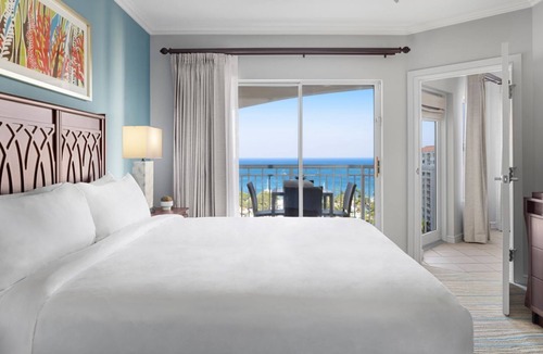 Opal Resort | Oceanview-Marriott Aruba Surf Club-2 bedroom villann