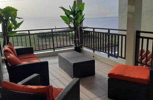 Portmore Villa | Oceanview Villa in Gated Community