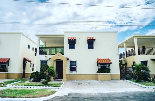 Portmore Villa | Oceanview Villa in Gated Community