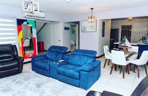 Portmore Villa | Oceanview Villa in Gated Community