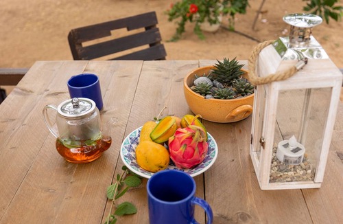 Savaneta Cottage | Off grid living! Enjoy and love the Nature!