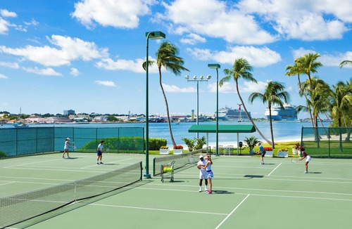 Paradise Island Apartment | OFFICIAL LISTING | The Reef at Atlantis - Studio Ocean View with Resort Benefits