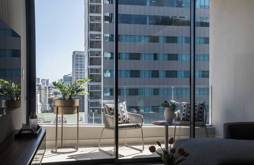 Yolanda Morales Apartment | One Bedroom Residence - Sea View 1604