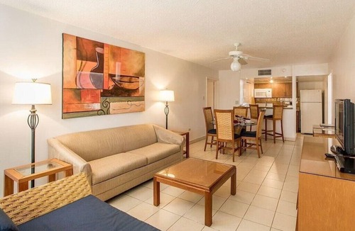 Kamay Resort | One Bedroom Suite @ Caribbean Pam Village Resort