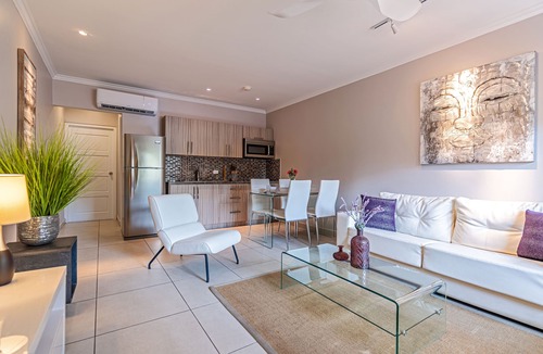 Oranjestad-West Apartment | Only a 5-minute walk from Eagle Beach!