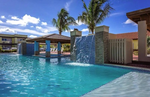 Oranjestad-West Apartment | Only a 5-minute walk from Eagle Beach!