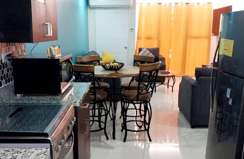 Portmore Apartment | Ornella Villa - 2-br Apartment - Pool - Parking