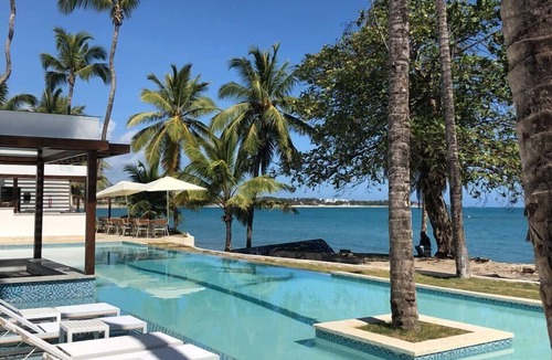 Cabarete Apartment | Outstanding 2 Bedroom Apartment, Pool View (B)