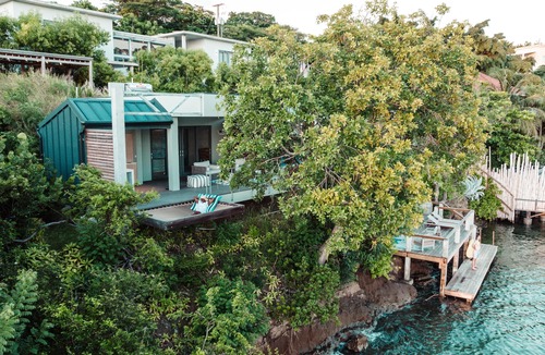 Morne Rouge Villa | Overwater Canopy, Huge Waterfront Verandah, Outdoor Kitchen & Dinning!