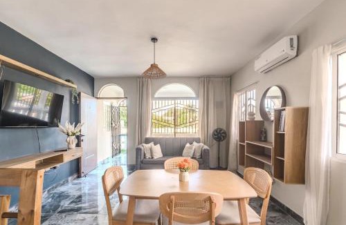 Boca Chica Apartment | Oz Residence Beach Two-Bedroom Apartment & Free Parking