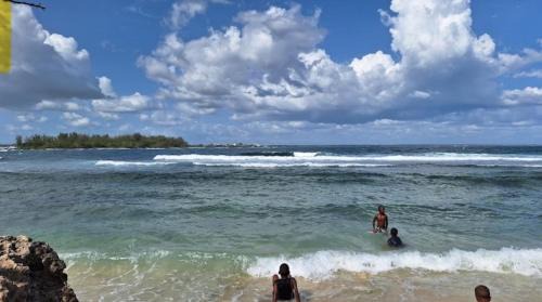 Boca Chica Apartment | Oz Residence Beach Two-Bedroom Apartment & Free Parking