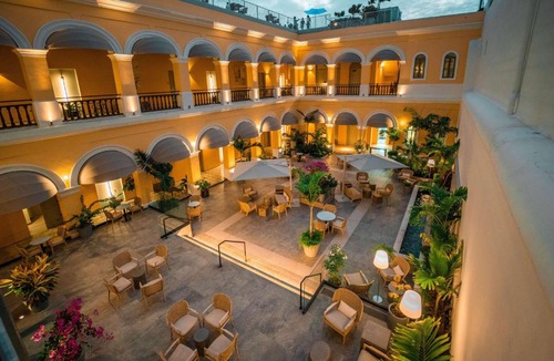 Catedral Hotel | Palacio Provincial San Juan, Adults only, Curio Collection by Hilton