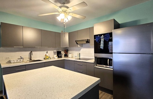 Washington Condo | Palm Beach Condo, Newly Renovated, Walk to Beach and Hotels