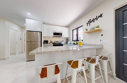 Opal Condo | Palm Beach Hideaway #2 - New Construction 2Bedrooms, 2Baths Pool/Rooftop