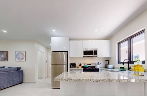 Opal Condo | Palm Beach Hideaway #2 - New Construction 2Bedrooms, 2Baths Pool/Rooftop