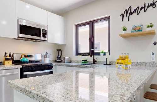 Opal Condo | Palm Beach Hideaway #2 - New Construction 2Bedrooms, 2Baths Pool/Rooftop