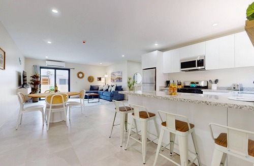 Opal Condo | Palm Beach Hideaway #3 - New Construction 2Bedrooms, 2Baths Pool/Rooftop