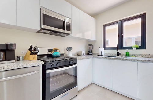 Opal Condo | Palm Beach Hideaway #3 - New Construction 2Bedrooms, 2Baths Pool/Rooftop